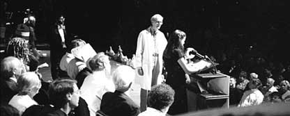 Emily Rosa keynote address